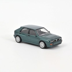 Lancia Delta Vert foncé...