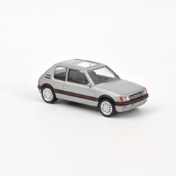 Peugeot 205 GTI 1986 Argent...