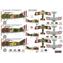 Morane Saulnier MS.A.I “Over France” 1/72 - KPM