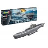 Sous-marin allemand Type IX C/40 U190 1/144 - Revell