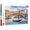 Puzzle 500p Pont du Rialto - Trefl