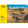 Goods Trailer 1/24 - Heller