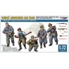 Kubus Armored Car Team 1/72 - Mirage Hobby