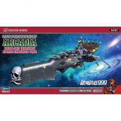 Arcadia 3rd Space Pirate...