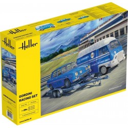 Gordini Racing Set 1/24 -...