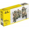 British Commandos 1/72 - Heller