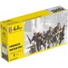 French Infantry 1/72 - Heller