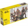 Russian Infantry 1/72 - Heller