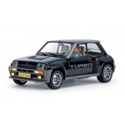 Renault 5 Turbo 1/24 - Tamiya