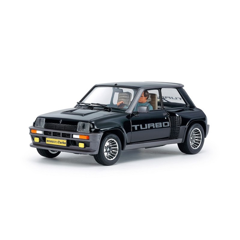 Renault 5 Turbo 1/24 - Tamiya