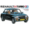 Renault 5 Turbo 1/24 - Tamiya