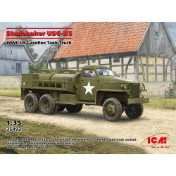 Studebaker US6-U5 1/35 - ICM