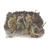 Rangers US Normandie 1944 1/35 - Dragon