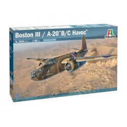 A-20B/C Havoc (Boston III) 1/48 - Italeri