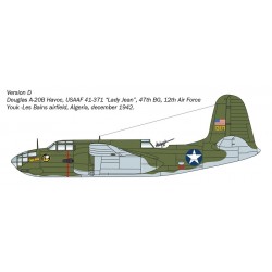 A-20B/C Havoc (Boston III) 1/48 - Italeri