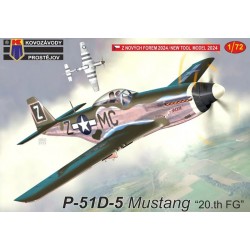 P-51D-5 Mustang “20.th FG”...