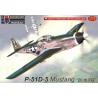 P-51D-5 Mustang “20.th FG” 1/72 - KPM