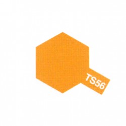 TS56 Orange Vif brillant