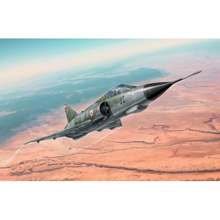 Mirage III E 1/48 - Italeri