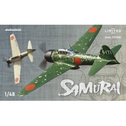 Samurai Dual Combo 1/48 -...