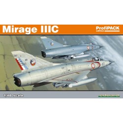 Mirage IIIC 1/48 - Eduard