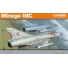 Mirage IIIC 1/48 - Eduard