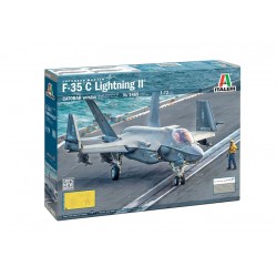 F-35C Lightning II 1/72 -...