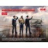 WWII Pilots of British Naval Aviation 1/32 - ICM