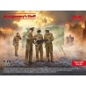 Montgomery’s Staff 1/35 - ICM