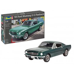 Ford Mustang 2+2 Fastback...