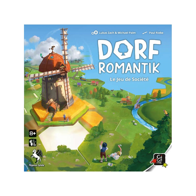 Dorf Romantik - Gigamic