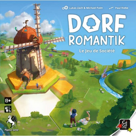 Dorf Romantik - Gigamic