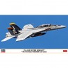 F/A-18F VFA-103 Jolly Rogers CAG 2022 1/72 - Hasegawa