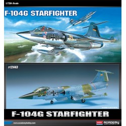 F-104G Starfighter 1/72 -...