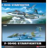 F-104G Starfighter 1/72 - Academy