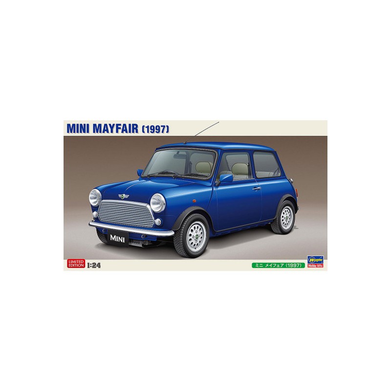 Mini Mayfair 1997 1/24 - Hasegawa