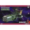 Space Pirate Battleship Arcadia 1/1500 - Hasegawa