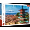 Puzzle 1500p Mont Fuji - Trefl