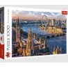 Puzzle 1000p Londres - Trefl