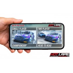 Circuit Puma WRC Hot Laps Race Set 1/32 -  Scalextric