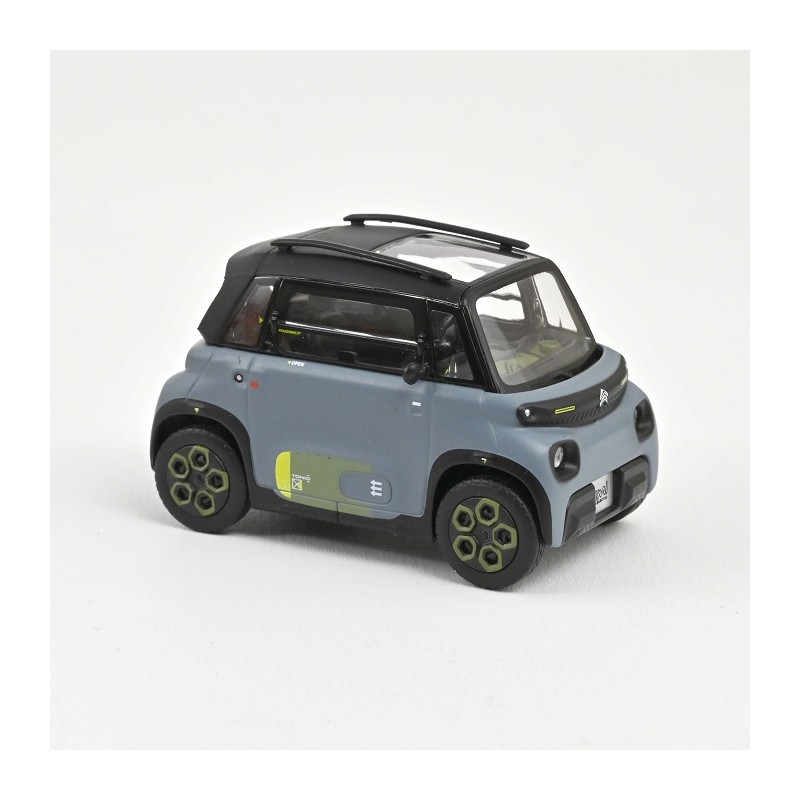 Citroën Ami 100% électrique 2024 - My Ami Tonic 1/43 - Norev