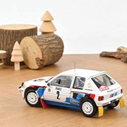 Peugeot 205 T16 1985 Rallye...