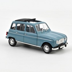 Renault 4 L 1966 bleu...