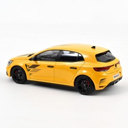 Renault Mégane R.S. Ultime 2023 Jaune Sirius 1/18 - Norev