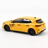 Renault Mégane R.S. Ultime 2023 Jaune Sirius 1/18 - Norev