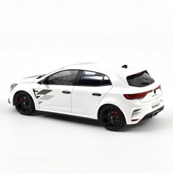 Renault Megane R.S. Ultime 2023 Blanc nacré 1/18 - Norev