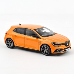 Renault Mégane R.S. Trophy 2022 Orange Tonique 1/18 - Norev