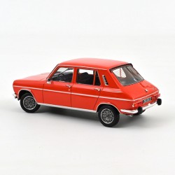 Simca 1100 TI 1974 Rouge...