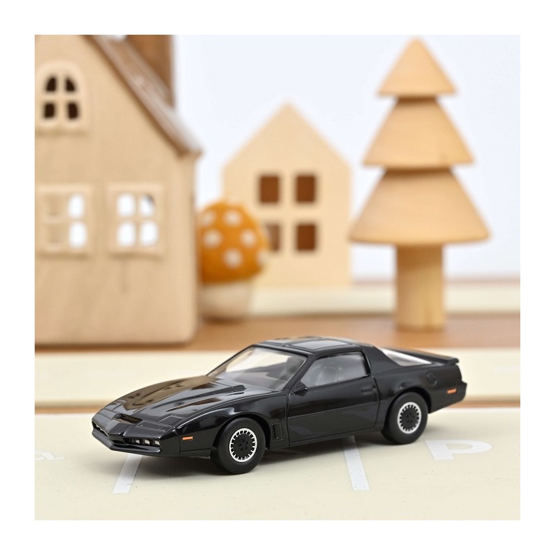 Pontiac Firebird 1982 KITT Jet-car 1/43 - Norev