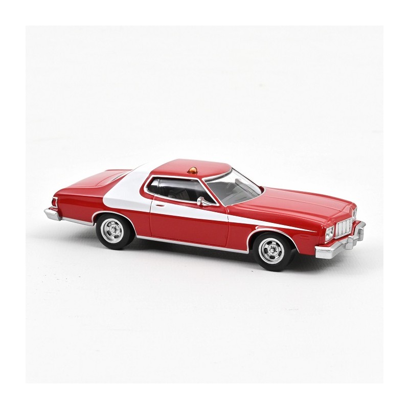 Ford Gran Torino 1975 Starsky & Hutch Jet-car 1/43 - Norev